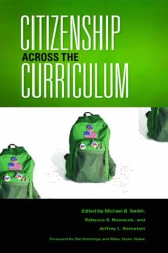9780253221797: Citizenship Across the Curriculum (Scholarship of Teaching and Learning)