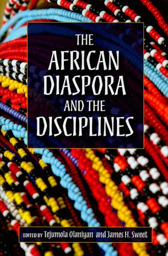 9780253221919: The African Diaspora and the Disciplines