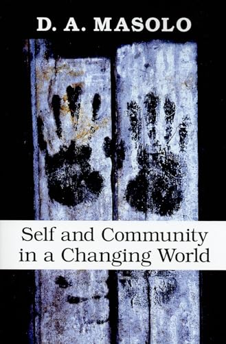 9780253222022: Self and Community in a Changing World