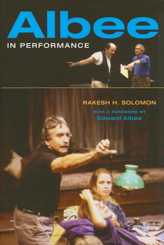 9780253222053: Albee in Performance