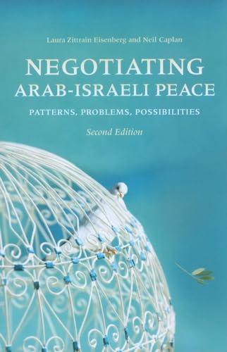 Beispielbild fr Negotiating Arab-Israeli Peace zum Verkauf von Blackwell's