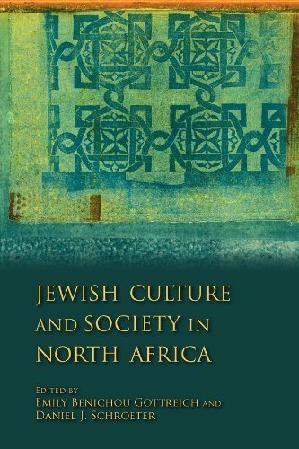 Imagen de archivo de Jewish Culture and Society in North Africa a la venta por Better World Books