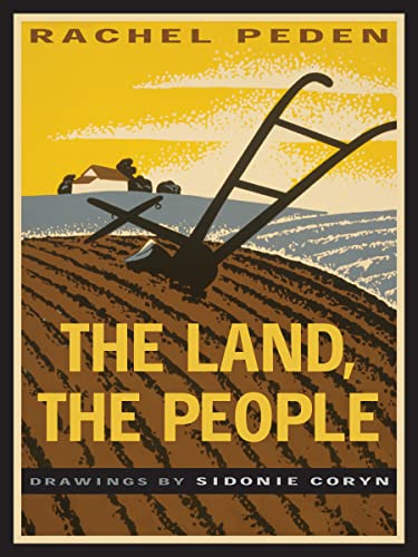 Stock image for The Land, the People for sale by Better World Books