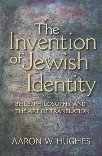 Beispielbild fr The Invention of Jewish Identity zum Verkauf von Blackwell's