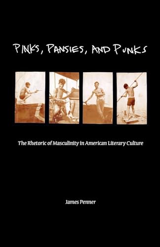 Imagen de archivo de Pinks, Pansies, and Punks: The Rhetoric of Masculinity in American Literary Culture a la venta por Amazing Books Pittsburgh
