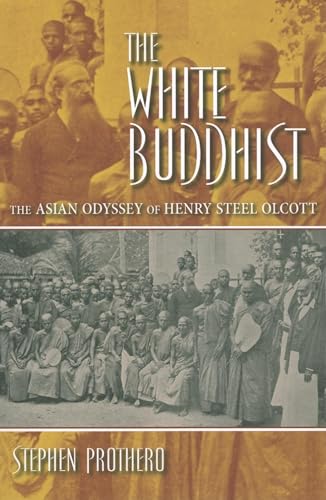 Beispielbild fr The White Buddhist zum Verkauf von Blackwell's