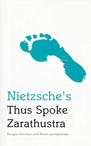 Beispielbild fr Nietzsche's Thus Spoke Zarathustra (Indiana Philosophical Guides) zum Verkauf von Bookmans