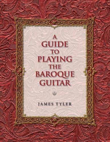 9780253222893: A Guide to Playing the Baroque Guitar (Publications of the Early Music Institute)