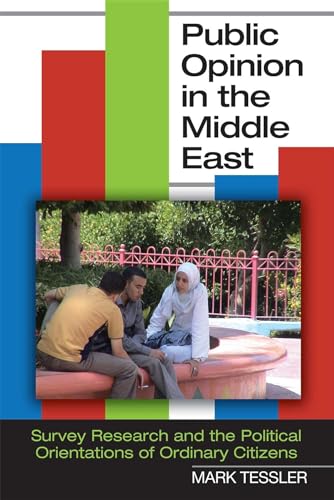 9780253223159: Public Opinion in the Middle East: Survey Research and the Political Orientations of Ordinary Citizens (Middle East Studies)