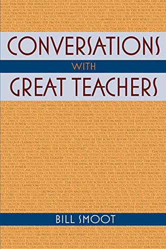 

Conversations with Great Teachers