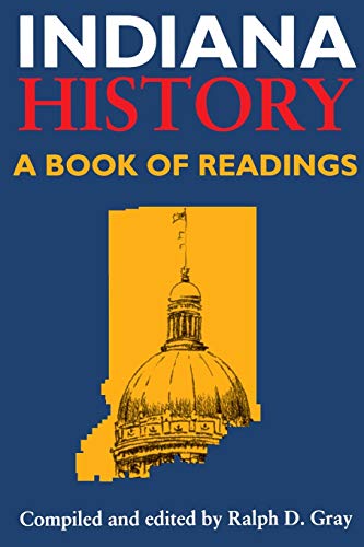 Imagen de archivo de Indiana History: A Book of Readings a la venta por HPB-Diamond