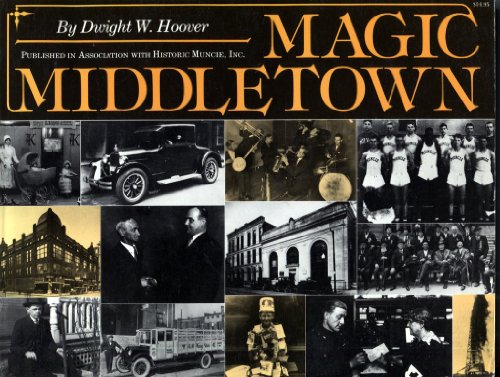 Stock image for Magic Middletown for sale by Once Upon A Time Books