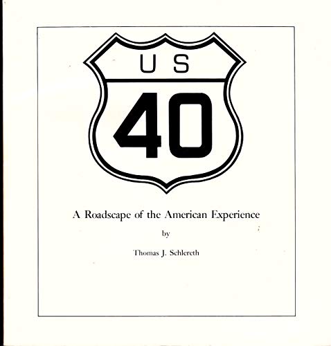 Stock image for U.S. 40 Roadscape for sale by ThriftBooks-Dallas