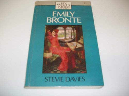 9780253301055: Emily Brontc (Key Women Writers)