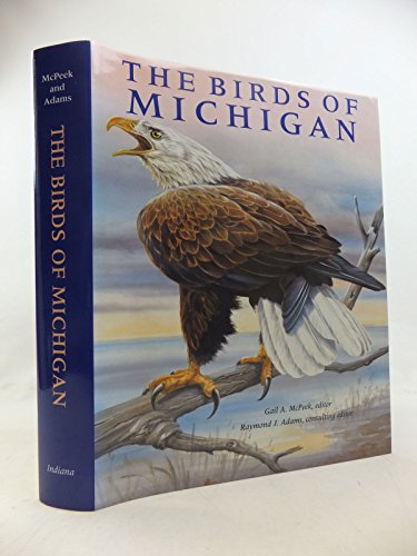 Beispielbild fr The Birds of Michigan zum Verkauf von SecondSale