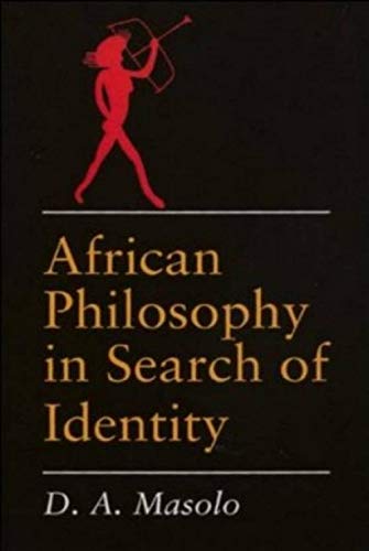 9780253302717: African Philosophy in Search of Identity
