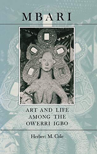 Beispielbild fr Mbari: Art and the Life Among the Owerri Igbo zum Verkauf von ThriftBooks-Atlanta