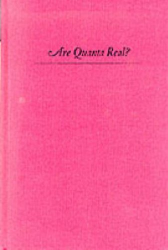 9780253308627: Are Quanta Real?: A Galilean Dialogue