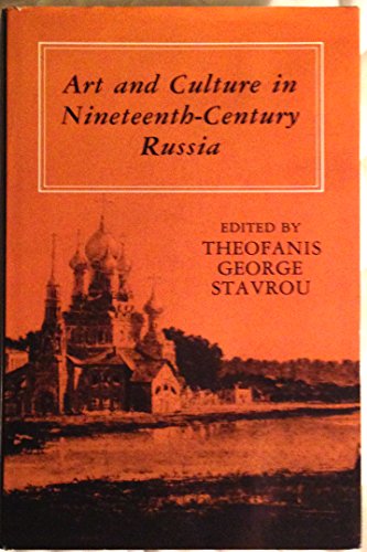 Art and Culture in Nineteenth-Century Russia