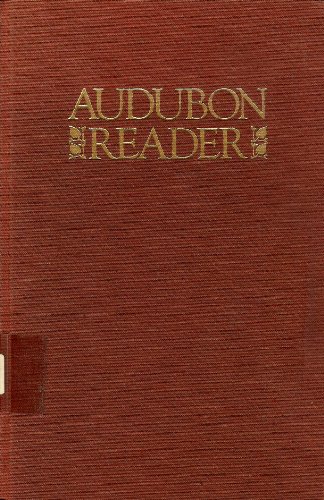 Stock image for Audubon Reader : The Best Writings of John James Audubon for sale by Better World Books