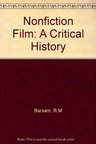 9780253311245: Nonfiction Film: A Critical History