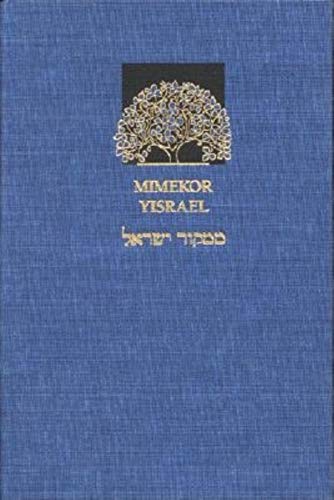 Imagen de archivo de Mimekor Yisrael: Classical Jewish Folktales. Abridged and Annotated Edition. a la venta por Henry Hollander, Bookseller