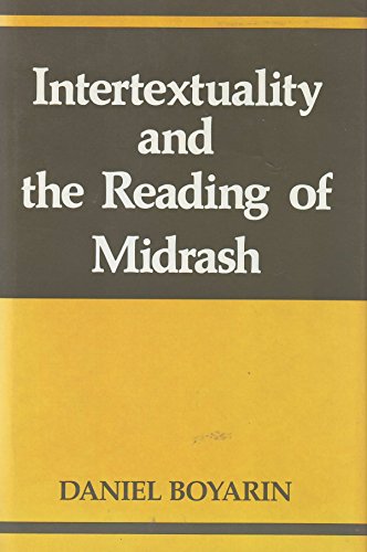 9780253312518: Intertextuality and the Reading of Midrash (Indiana Studies in Biblical Literature)