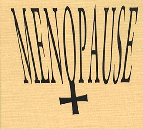 Imagen de archivo de Menopause: A Midlife Passage a la venta por dsmbooks