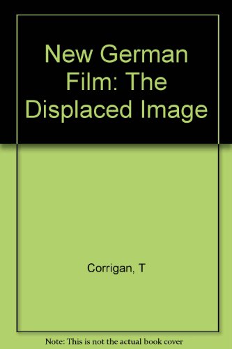 9780253314390: New German Film: The Displaced Imagerevised Edition