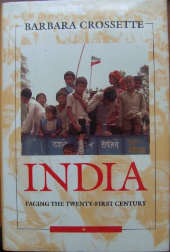 Stock image for India: Facing the Twenty-First Century for sale by 2Vbooks