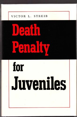 Stock image for The Death Penalty for Juveniles for sale by Better World Books: West
