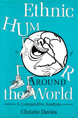 9780253316554: Ethnic Humour Around the World: A Comparative Analysis