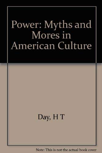 Power: Its Myths and Mores in American Art, 1961-1991 (9780253316585) by Day, Holliday T; Wallis, Brian; Marcus, George E; Chave, Anna