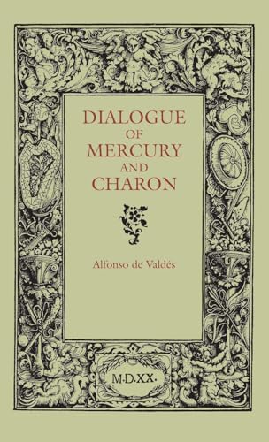 Stock image for Dialogue of Mercury and Charon for sale by Willis Monie-Books, ABAA