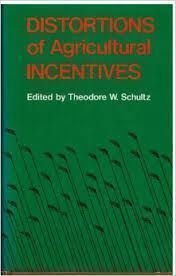Imagen de archivo de Distortions of Agricultural Incentives a la venta por Better World Books