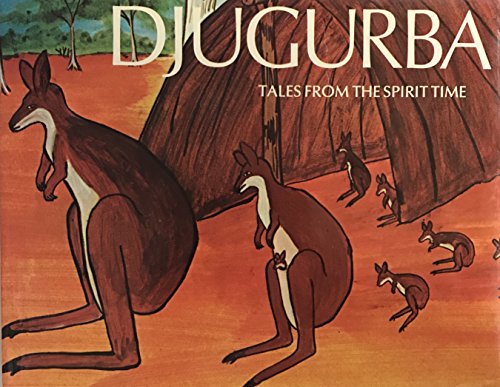 9780253318084: Djugurba: Tales from the Spirit Time