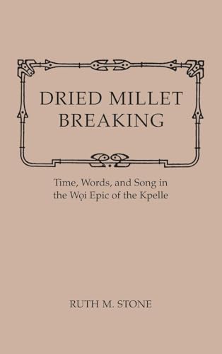 Stock image for Dried Millet Breaking for sale by Wonder Book