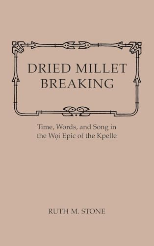 9780253318183: Dried Millet Breaking
