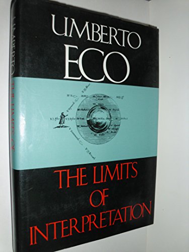 9780253318527: Limits of Interpretation (Advances in Semiotics)