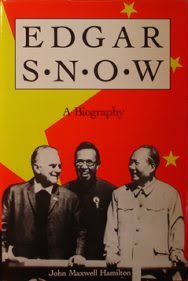 Stock image for Edgar Snow : A Biography for sale by Better World Books: West