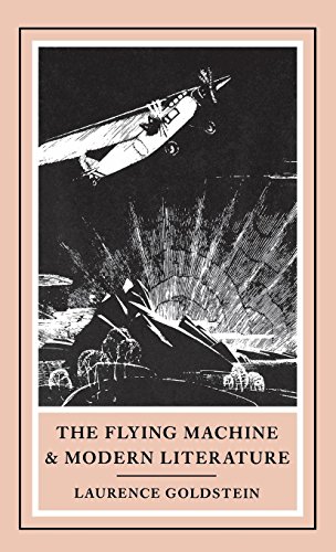Beispielbild fr The Flying Machine and Modern Literature zum Verkauf von Wonder Book