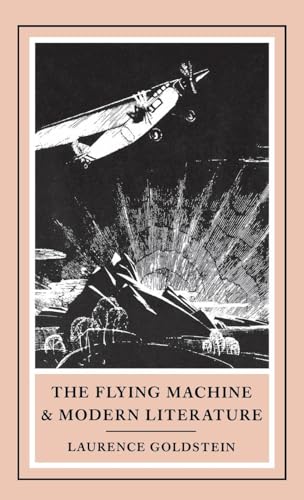 Stock image for The Flying Machine and Modern Literature for sale by Wonder Book