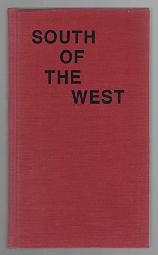 Stock image for South of the West: Postcolonialism and the narrative construction of Australia for sale by N. Fagin Books