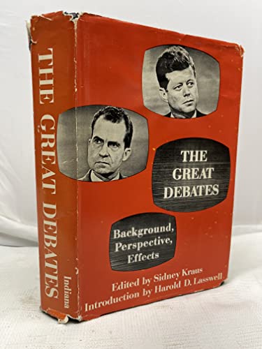 Stock image for The Great Debates for sale by Better World Books