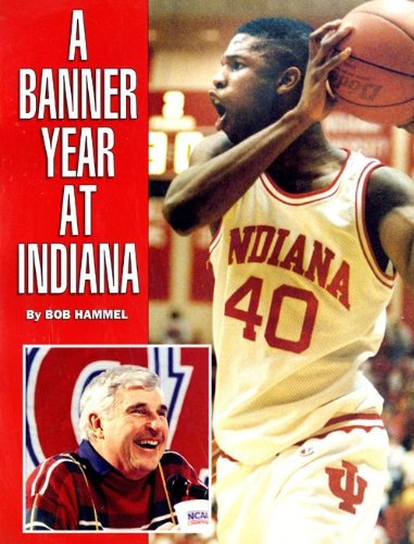 A Banner Year at Indiana (9780253326874) by Hammel, Bob