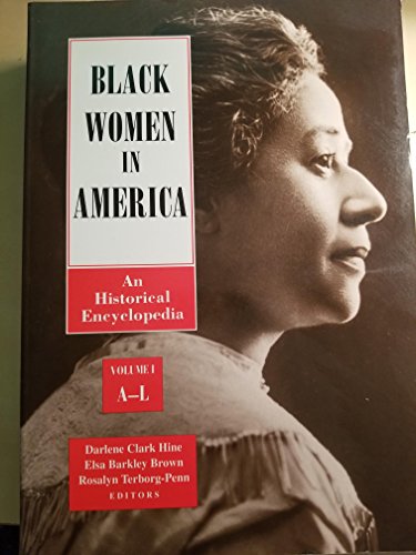 9780253327758: A-L (Black Women in America)