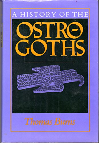 Stock image for A History of the Ostrogoths for sale by Better World Books