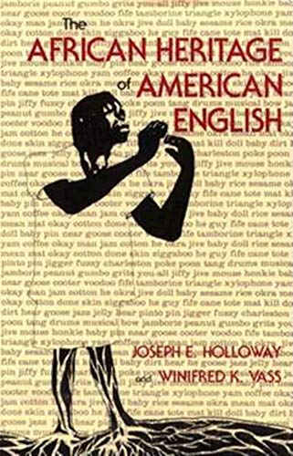 Stock image for The African Heritage of American English for sale by Old Algonquin Books