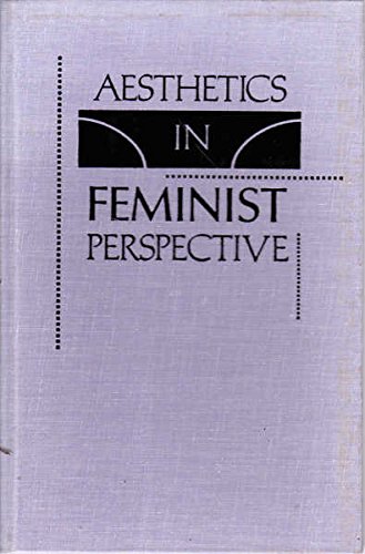 Stock image for Aesthetics in Feminist Perspective for sale by Anybook.com