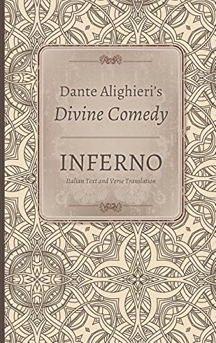 9780253329684: The Divine Comedy: Inferno. Italian Text and Verse Translation: 001